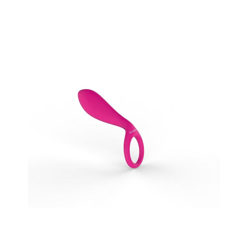 Anillo vibrador tango fuchsia