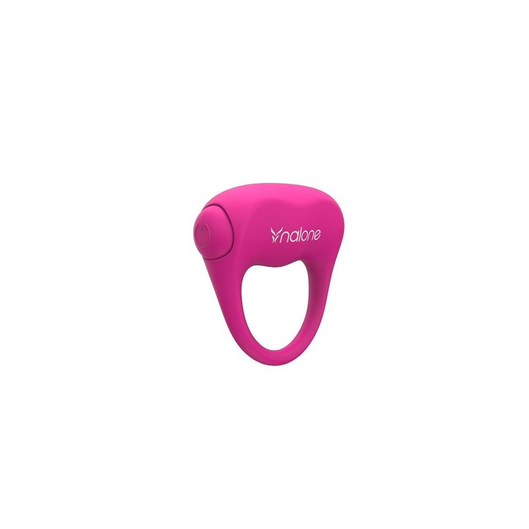 Anillo vibrador ping fuchsia