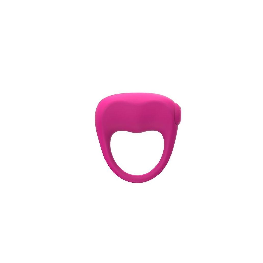 Anillo vibrador ping fuchsia