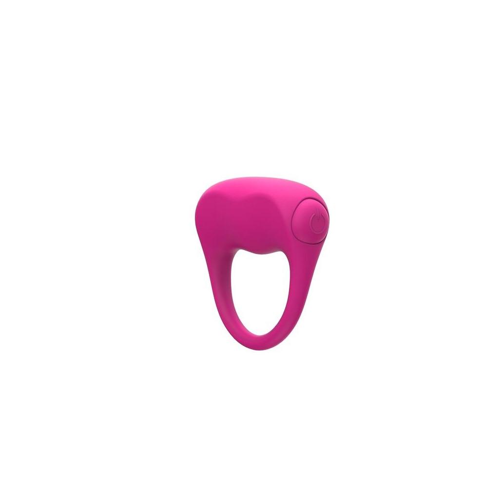 Anillo vibrador ping fuchsia