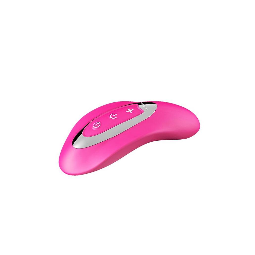 Massajador curve fuchsia