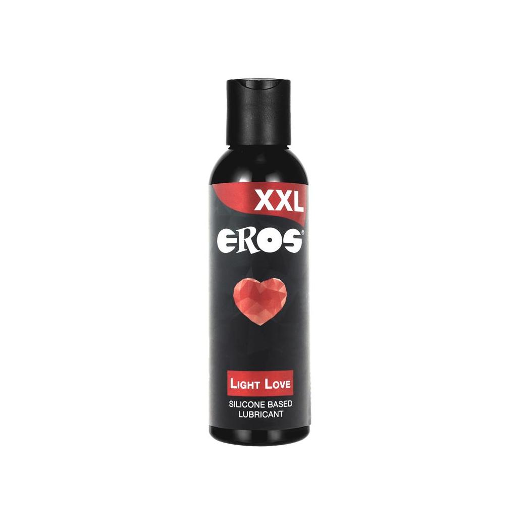 Xxl light love lubrificante à base de silicone 150 ml