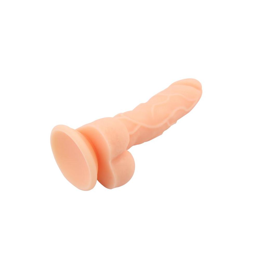 Dildo labour 8 silicona liquida natural