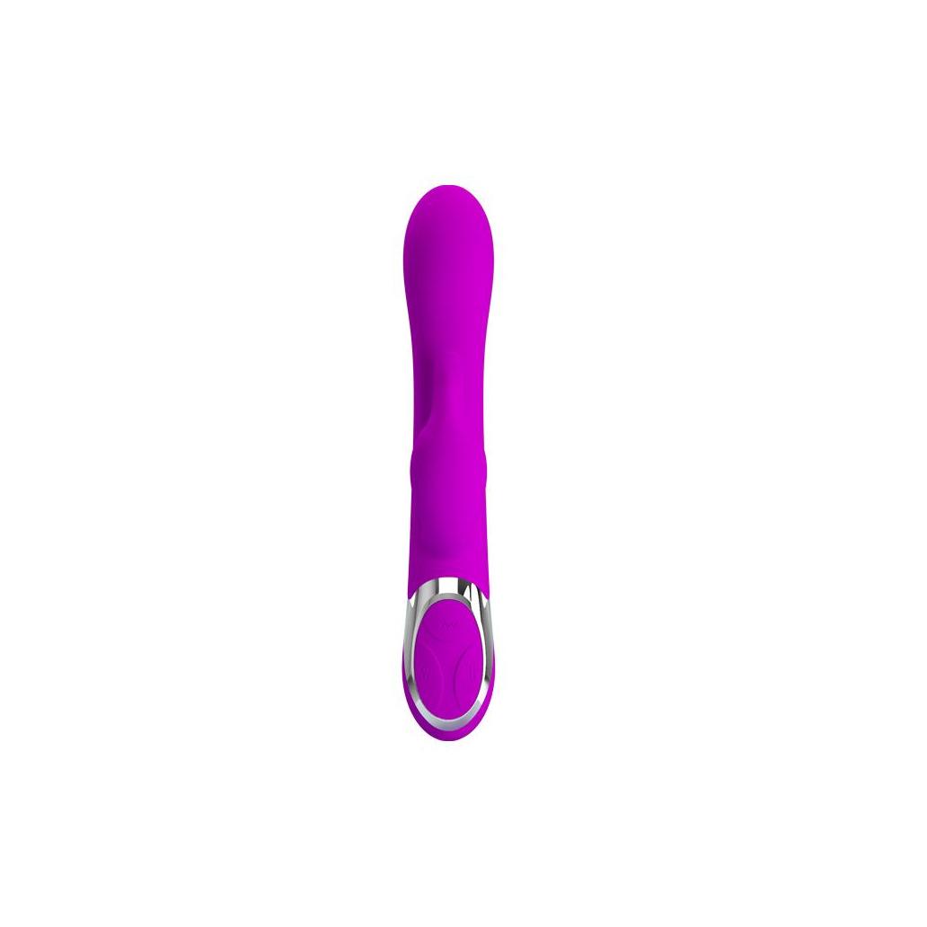 Neil vibrador função insuflável 23,7 cm