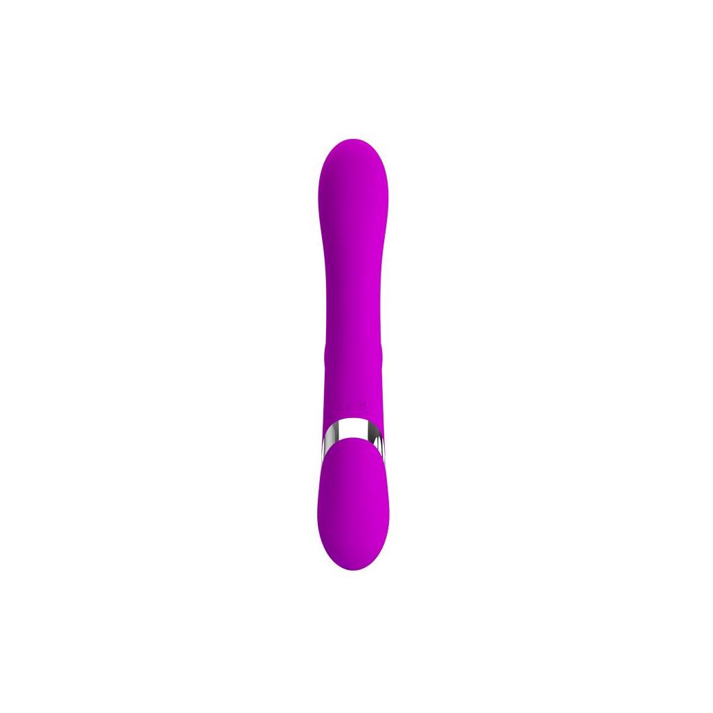 Neil vibrador função insuflável 23,7 cm