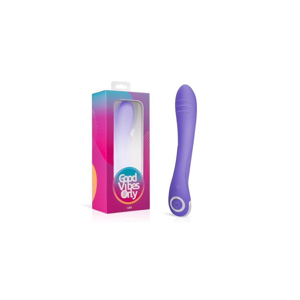 Vibrador ponto g lici