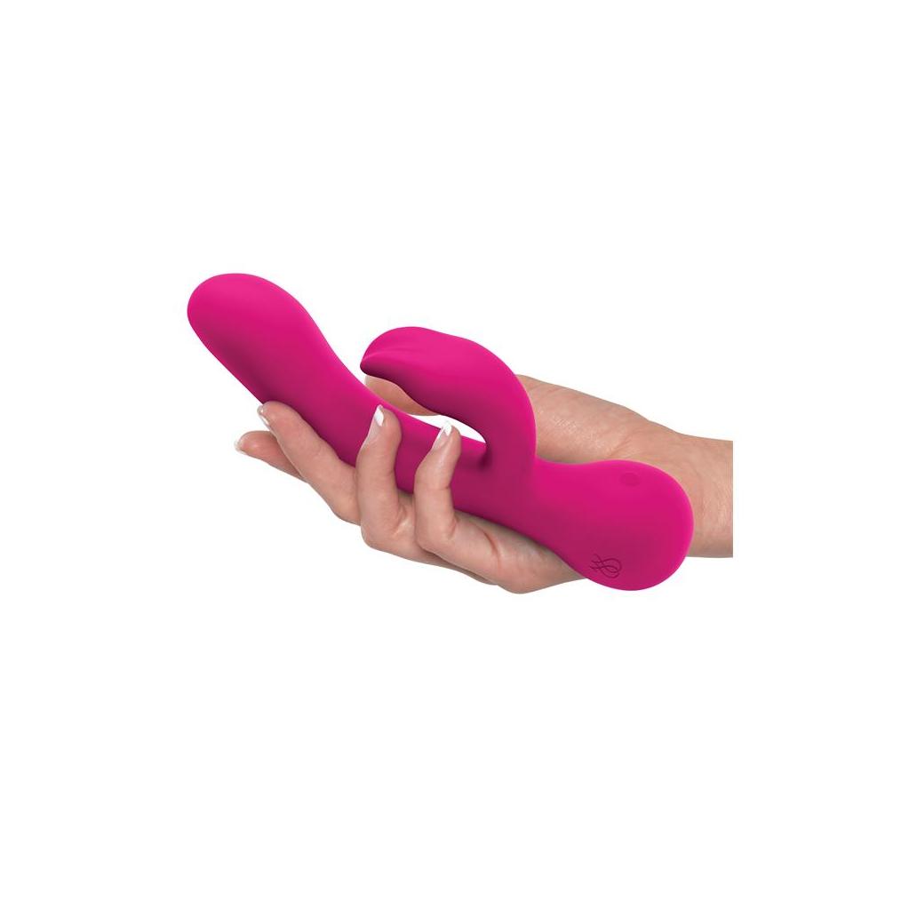 Jimmyjane rabbits vibrador ruby rabbit