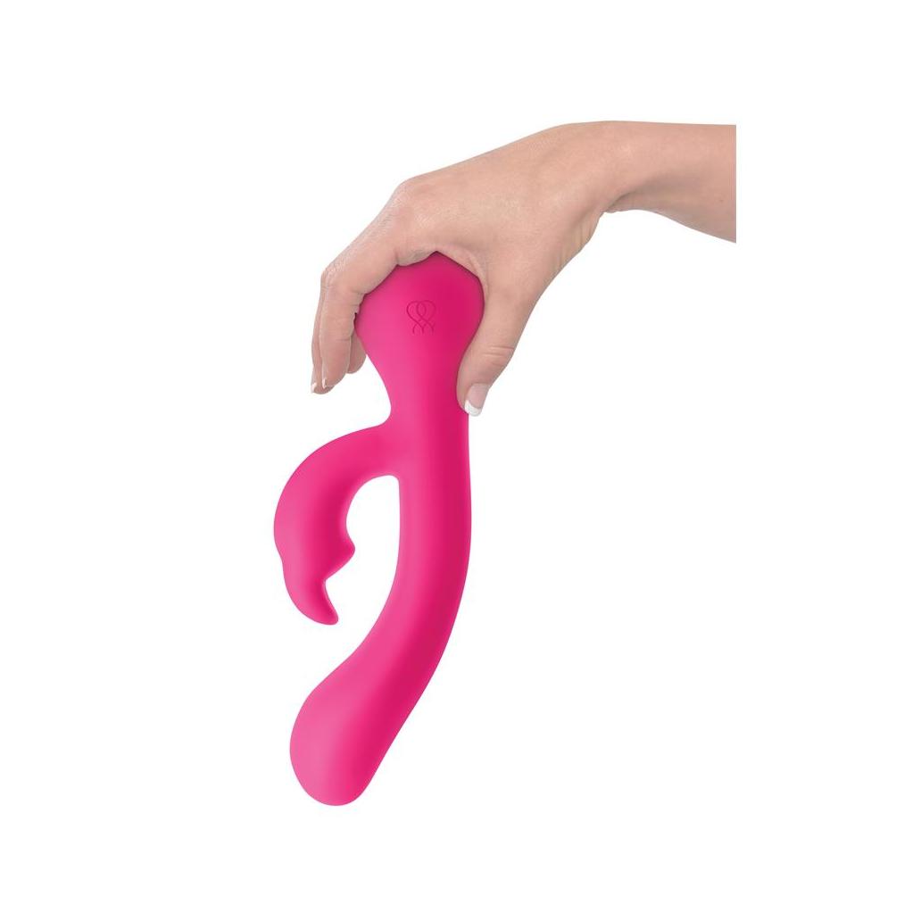 Jimmyjane rabbits vibrador ruby rabbit