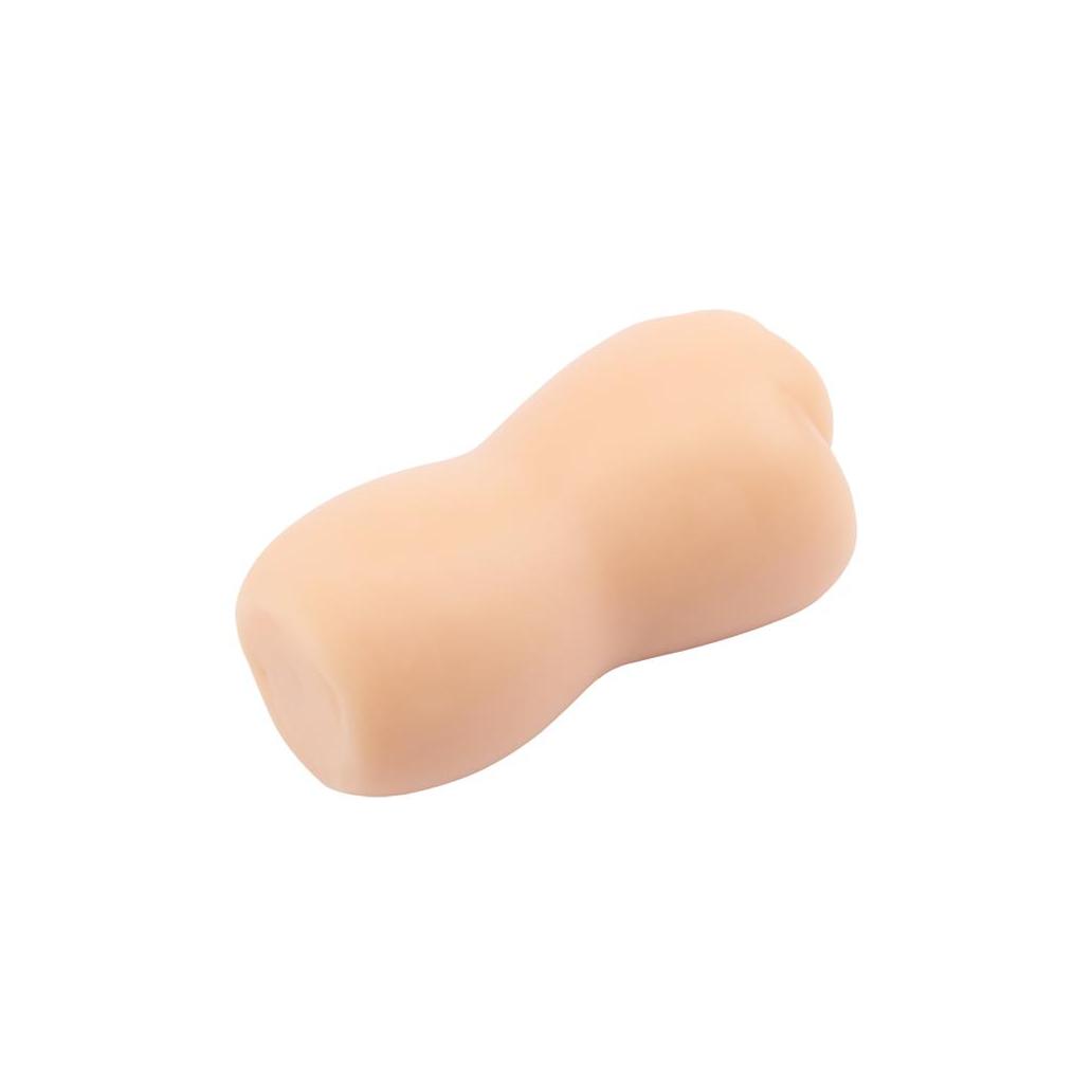 Masturbador ashly chubby vagina t-skin 13,3 cm natural