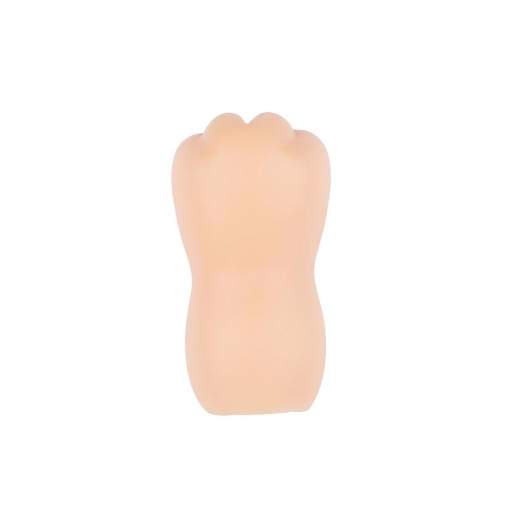 Masturbador ashly chubby vagina t-skin 13,3 cm natural