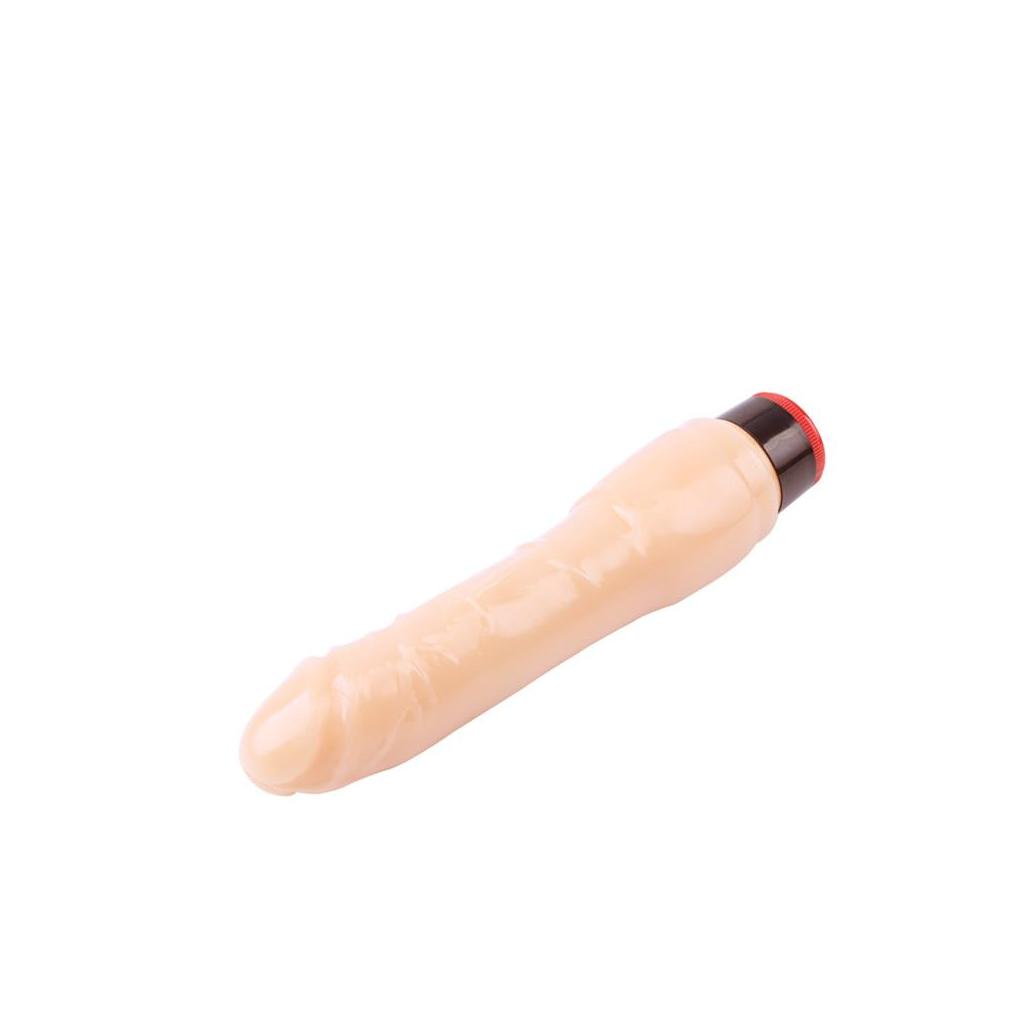 Vibrador t-skin 8.1 natural