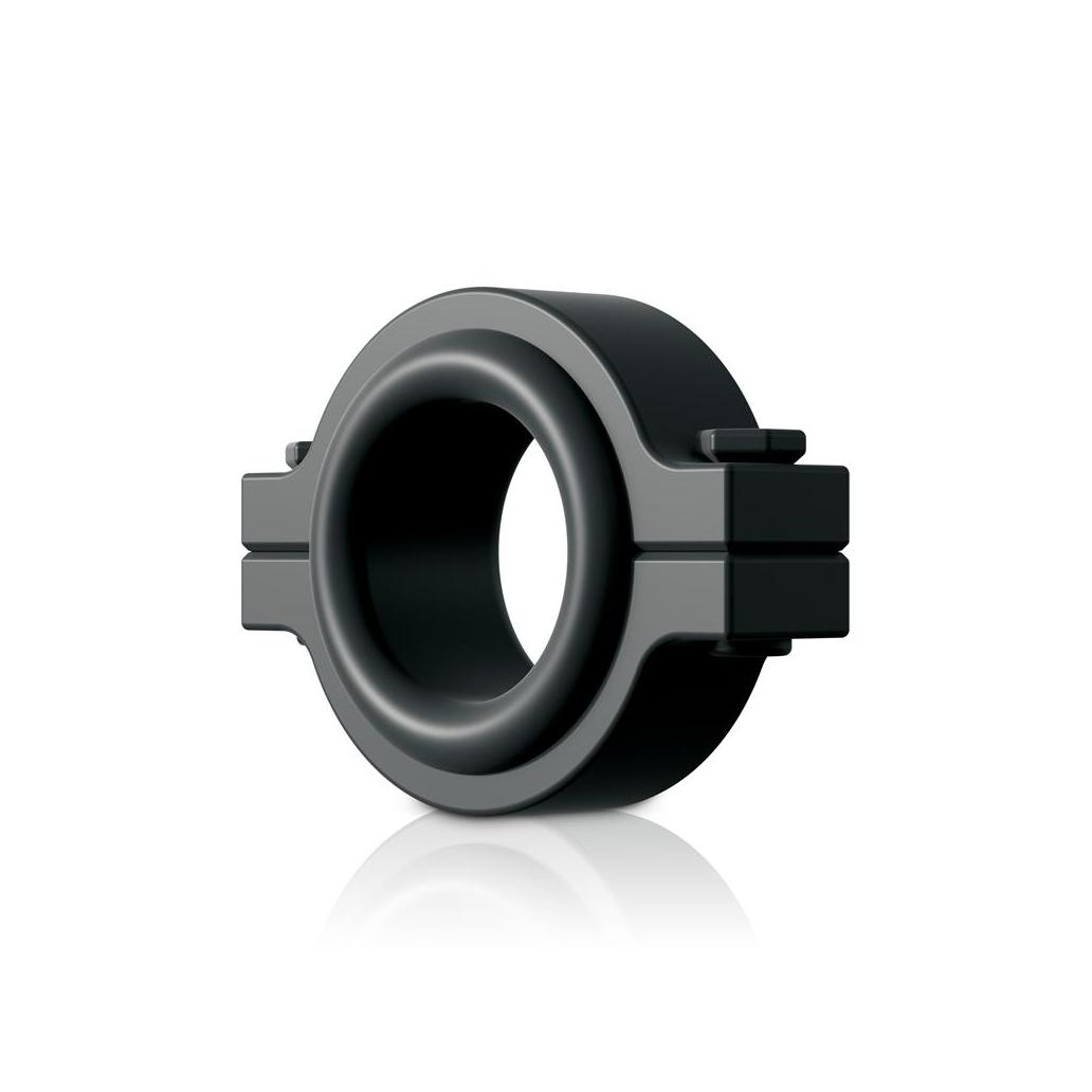 Pénis ou testículo anel de controlo tubo-clamp silicone