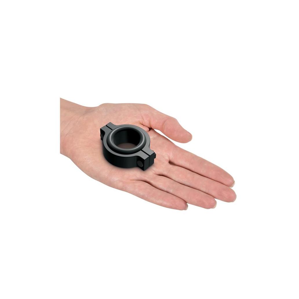 Pénis ou testículo anel de controlo tubo-clamp silicone