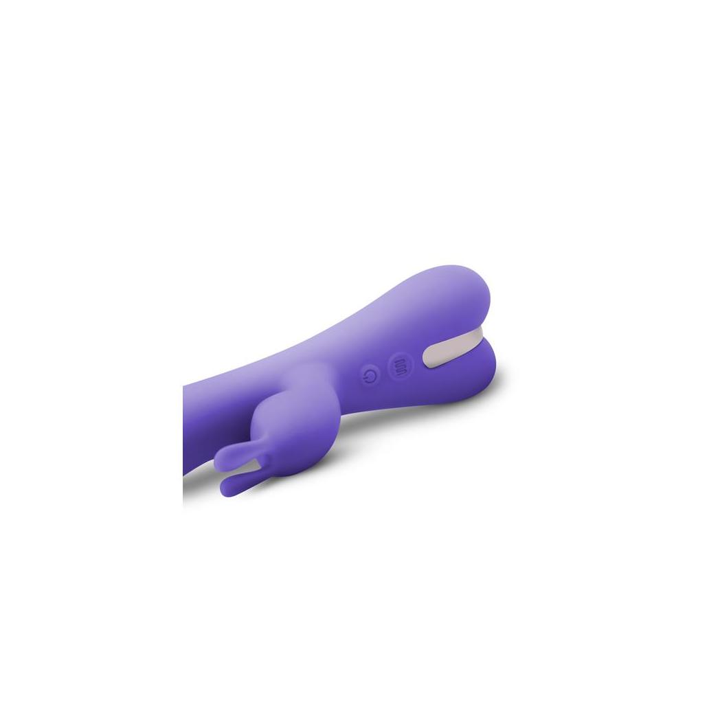 Vibrador trix bunny