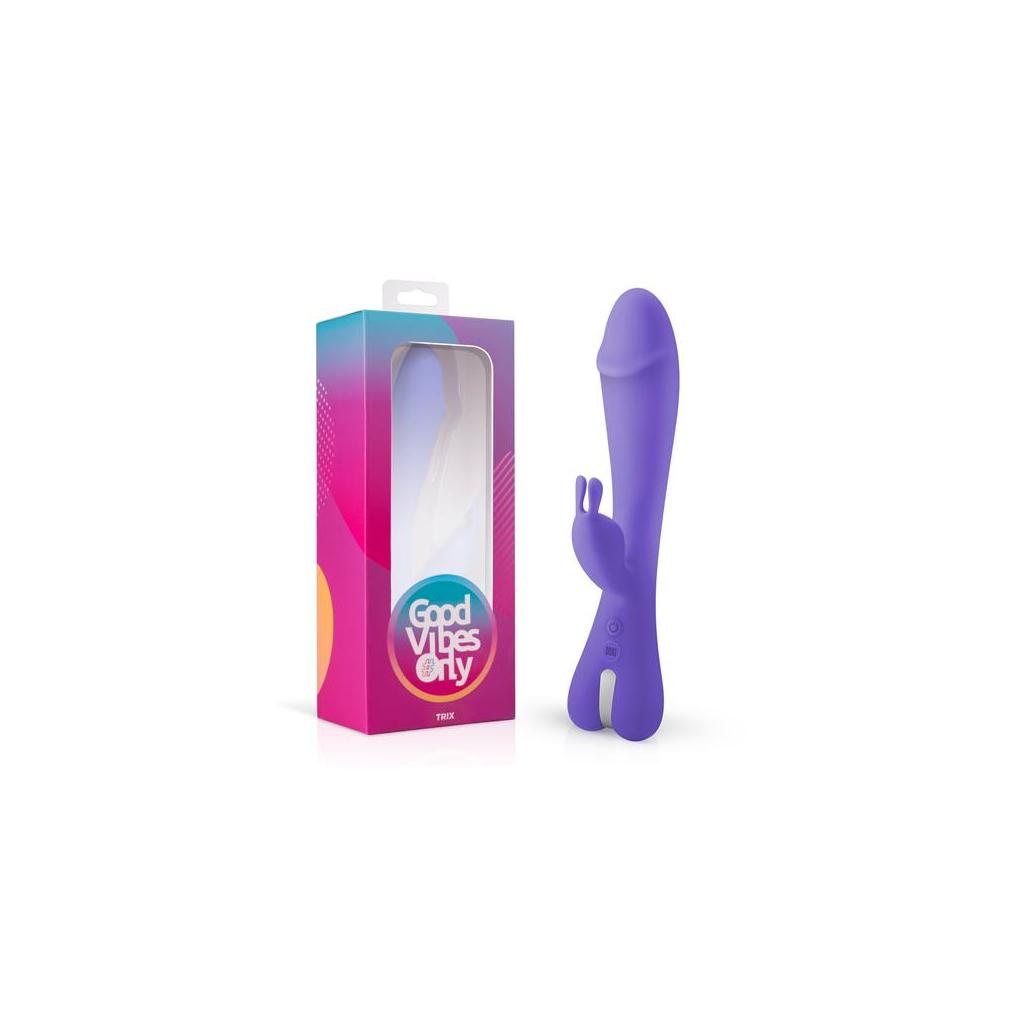 Vibrador trix bunny