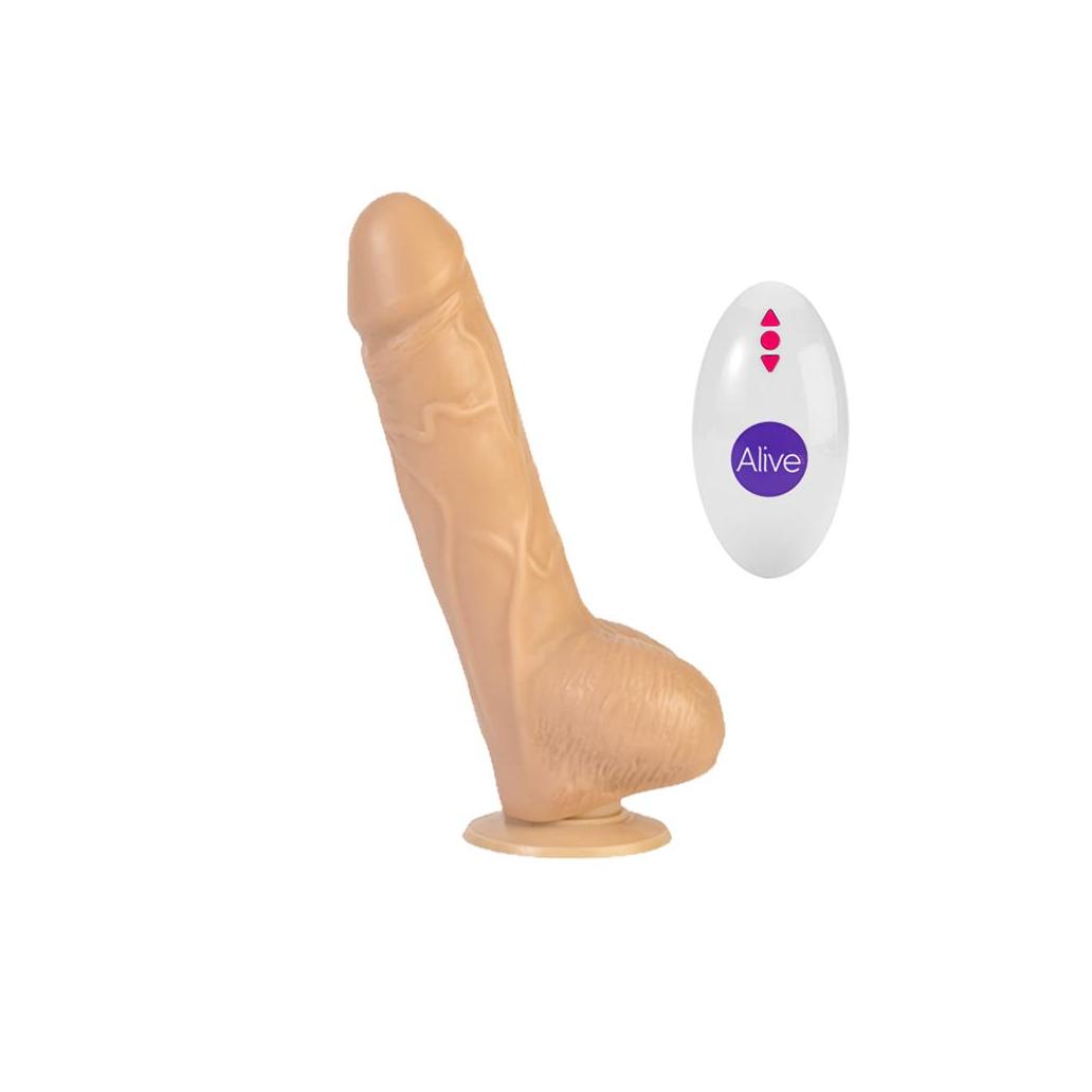 Vibrador control remoto marco