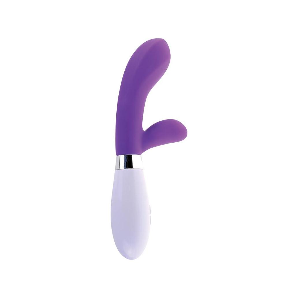 Vibrador g-spot rabbit purpura