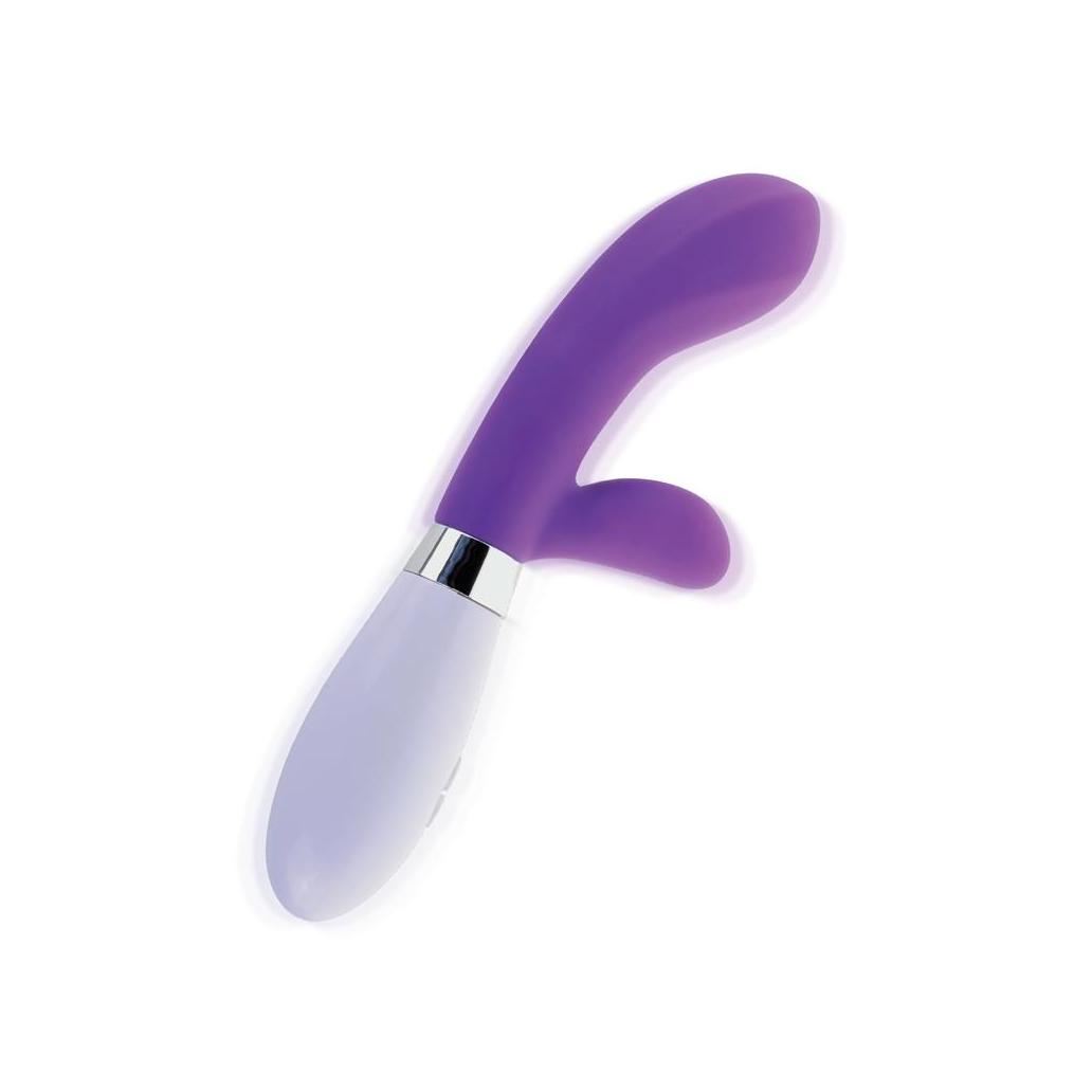 Vibrador g-spot rabbit purpura