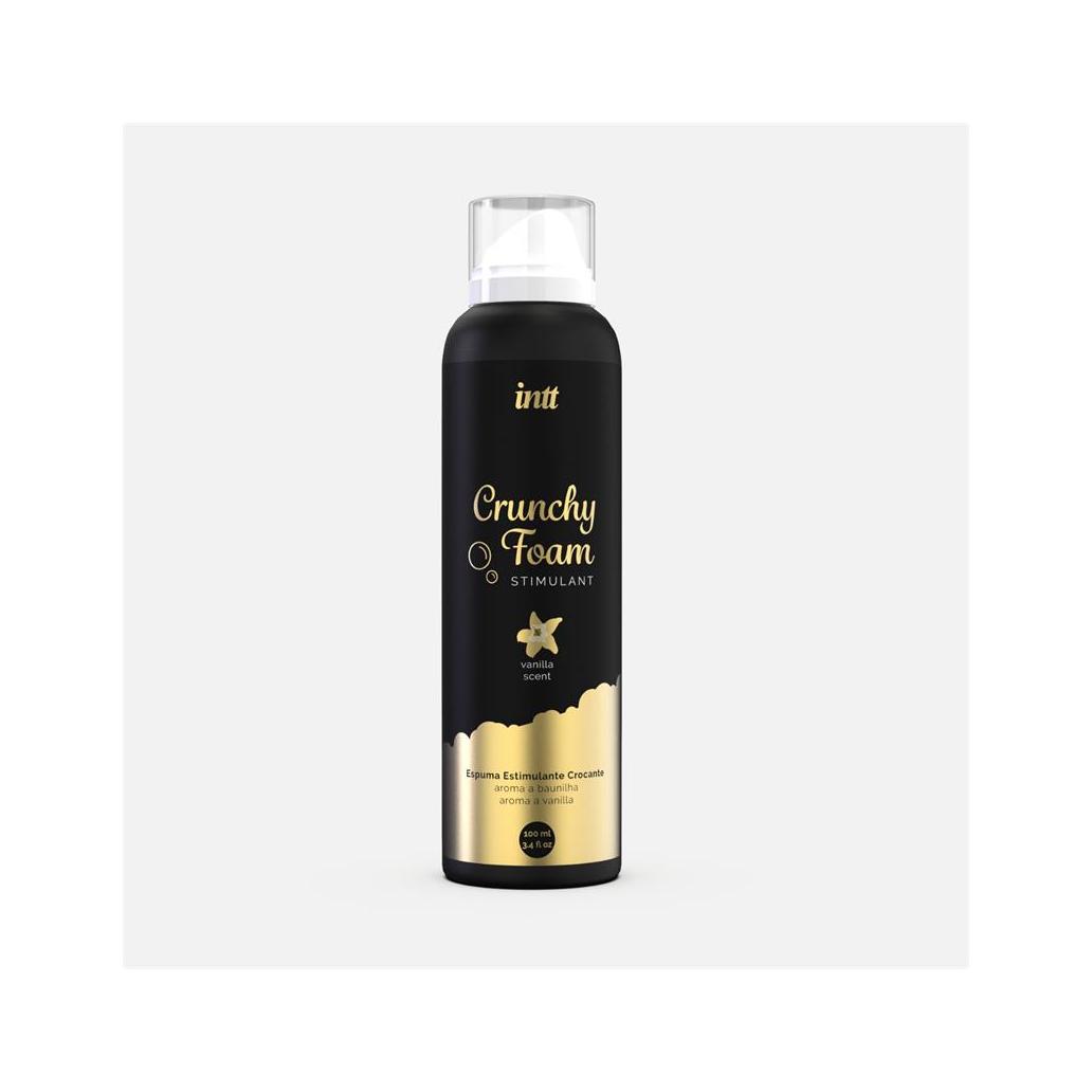 Espuma de masagem aroma vainilla 150 ml