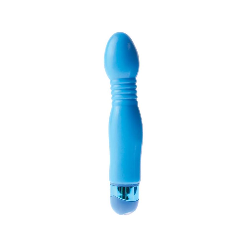 Vibrador powder puff