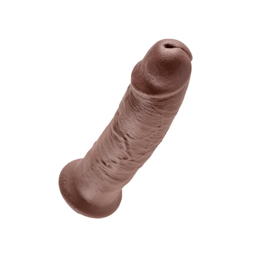 King cock penis 10 - cor castanha