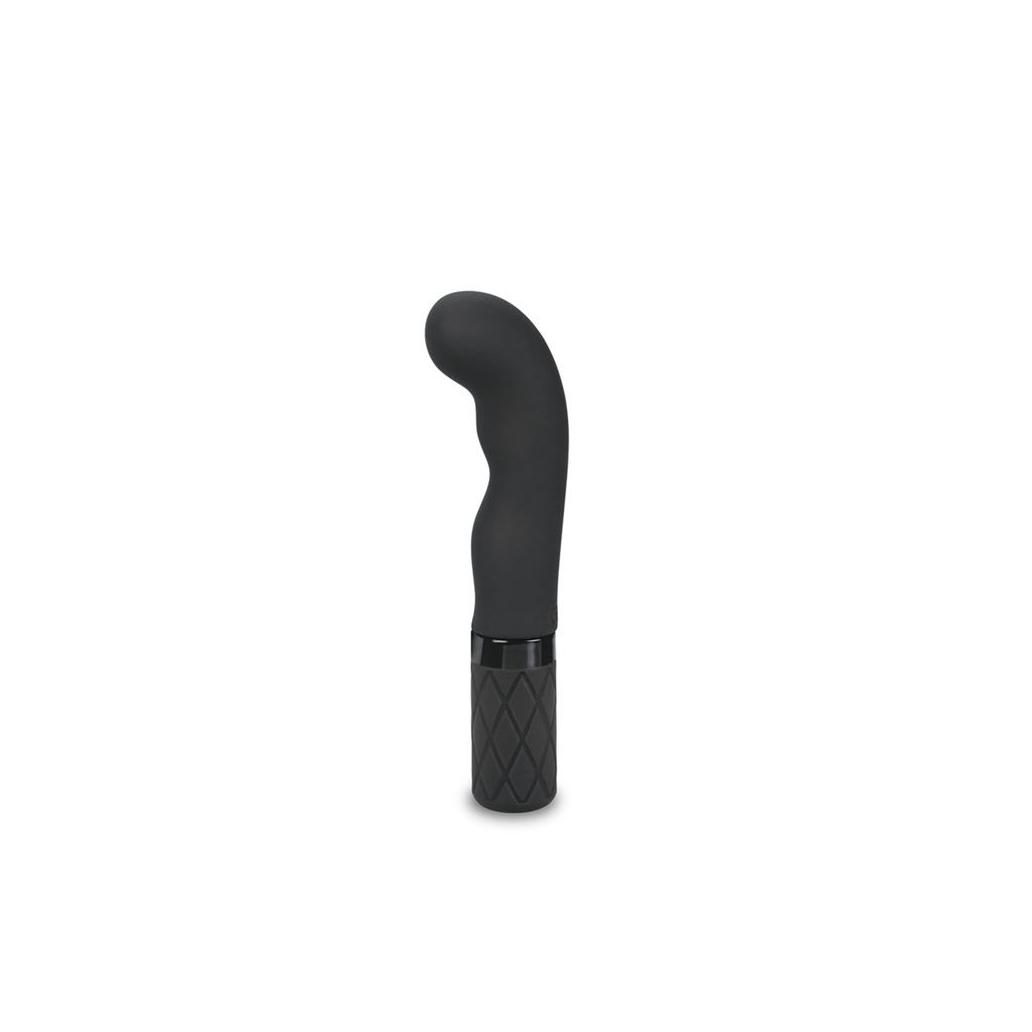 Vibrador o-sensual g intru g spot preto