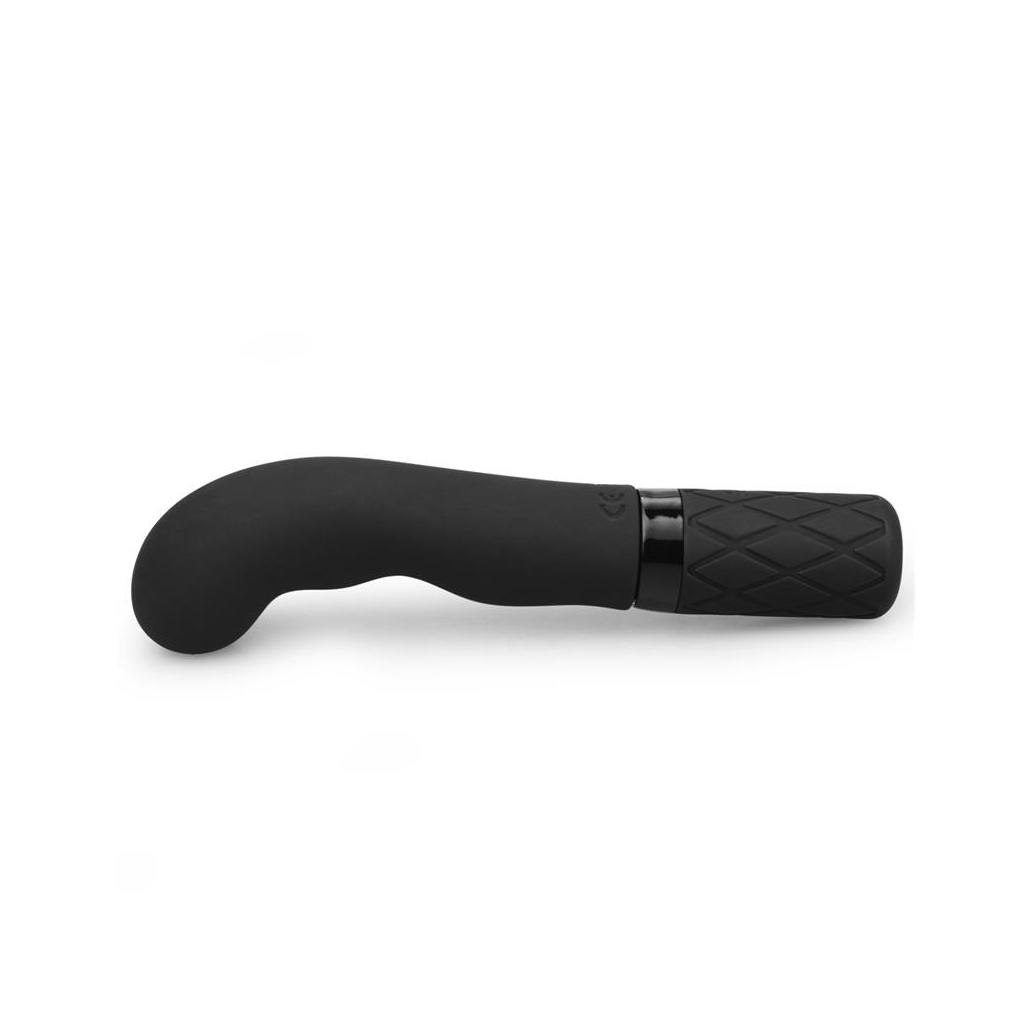 Vibrador o-sensual g intru g spot preto