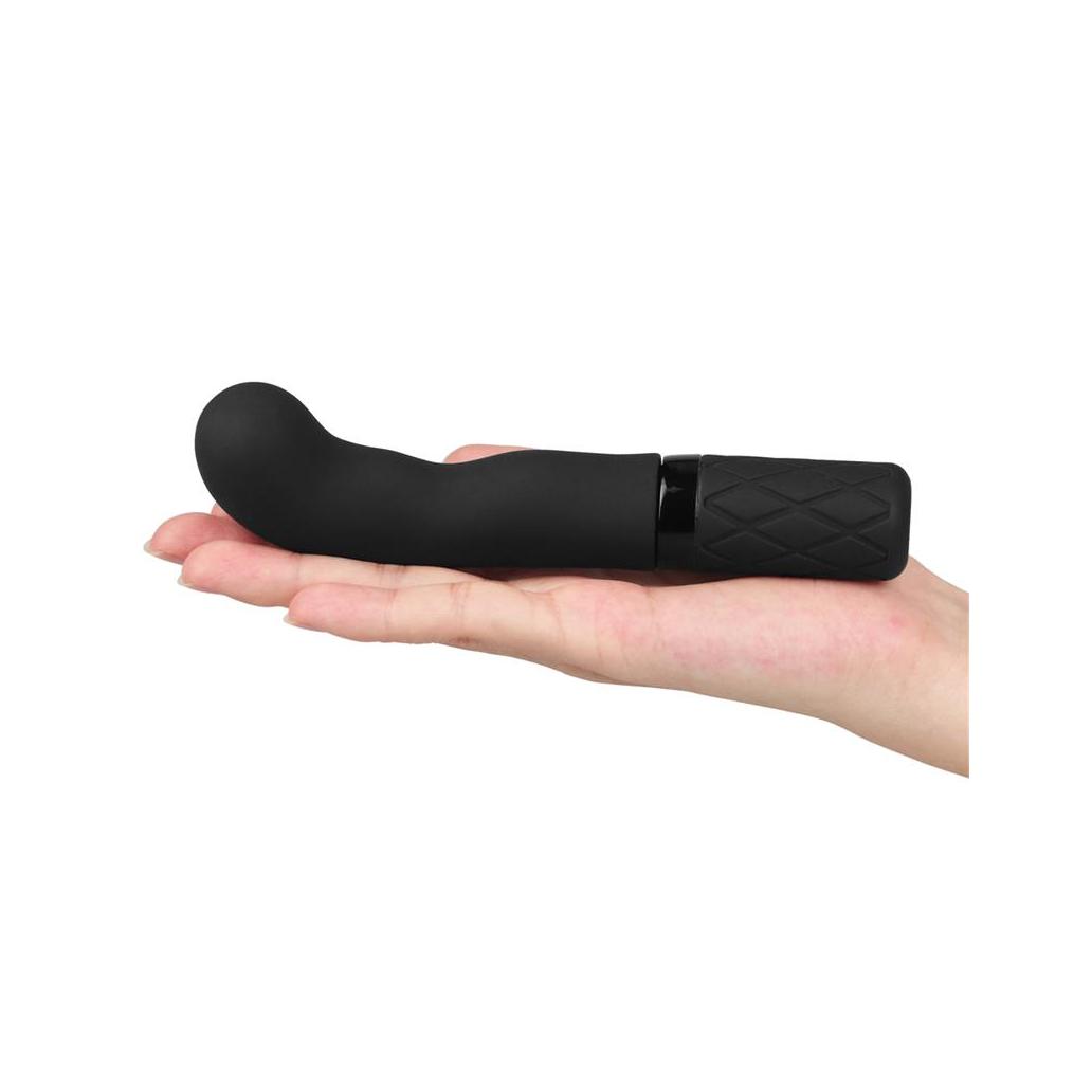 Vibrador o-sensual g intru g spot preto