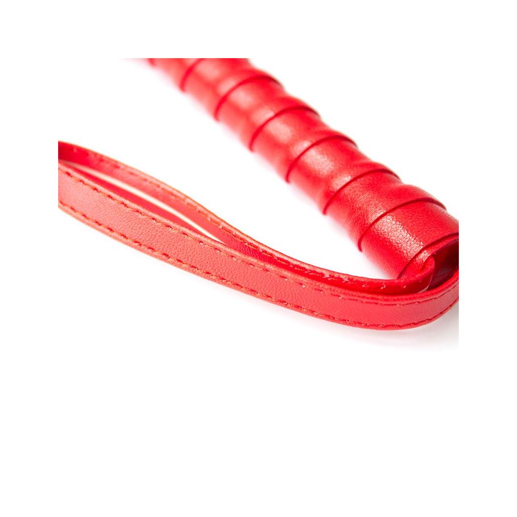 Flogger rojo 45 cm