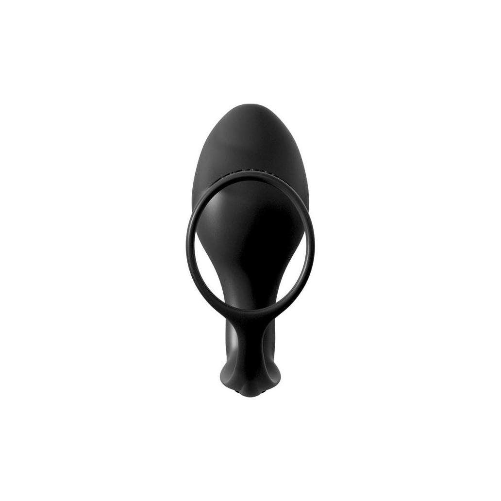 Anal fantasy collection cockring ass-gasm plug avançado - co