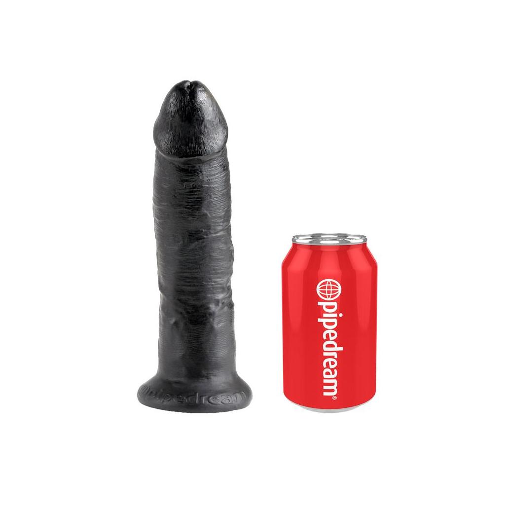 Arnês com dildo 9 preto