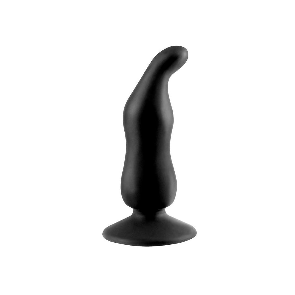 P-point plug anal negro
