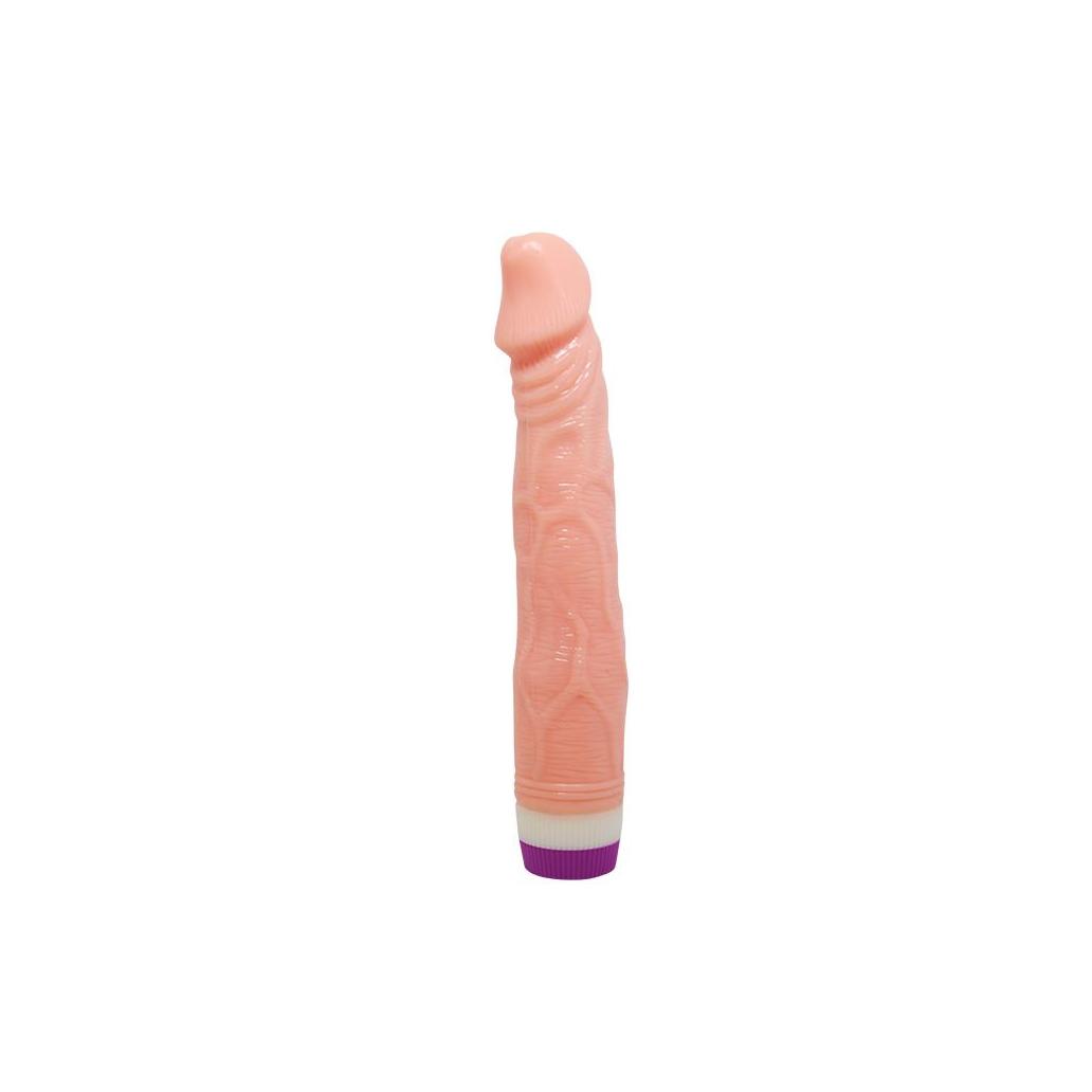 Vibrador natural colour 22 cm