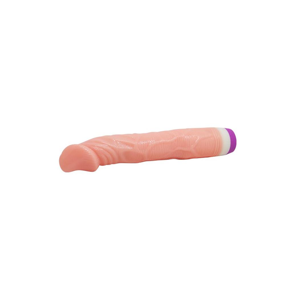 Vibrador natural colour 22 cm