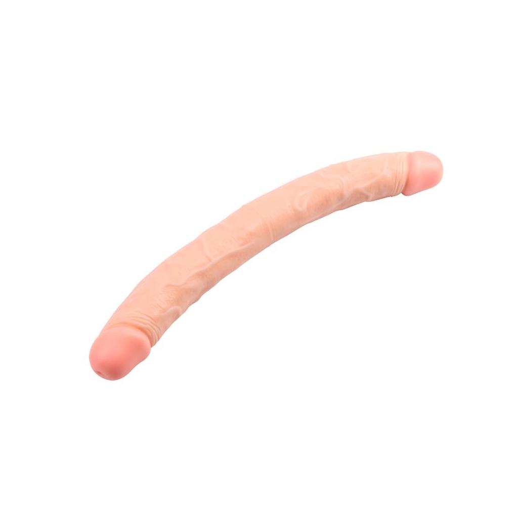 Dildo ladybro love n3 32,5 x 3,5 cm natural