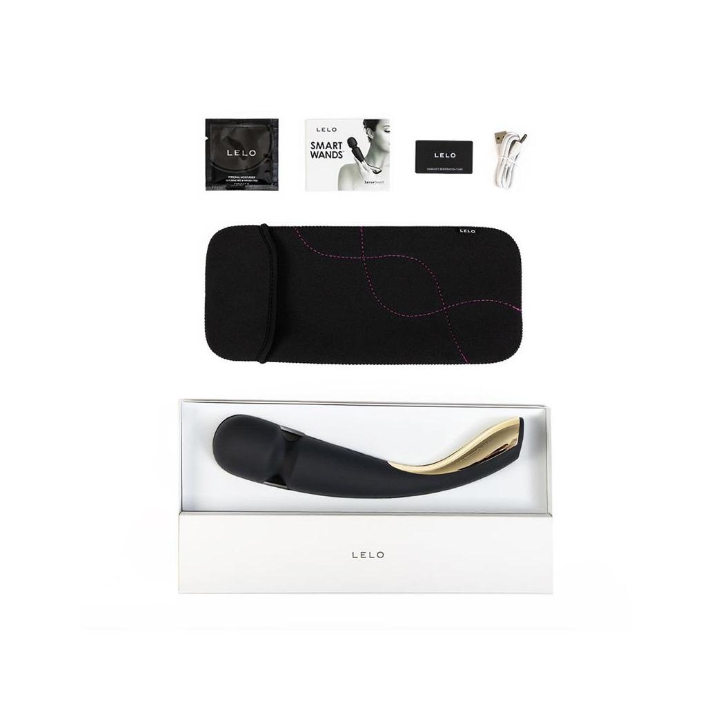 Smart wand 2 grande negro