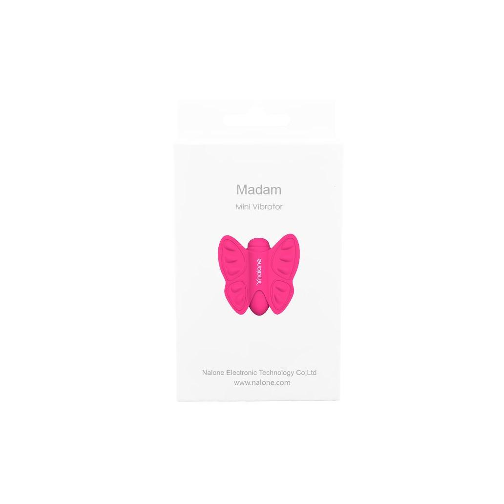 Estimulador madam fuchsia