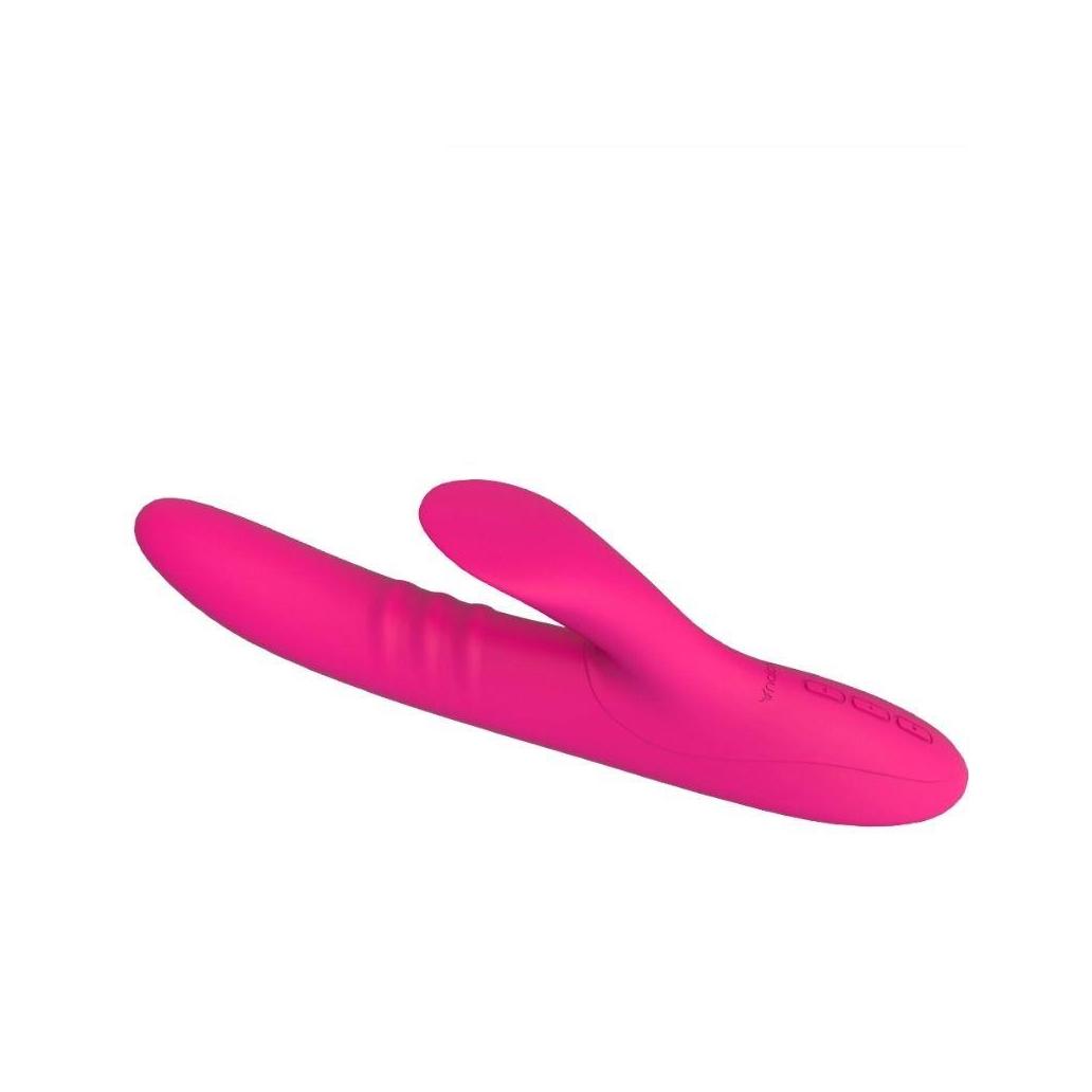 Vibrador peri fuchsia