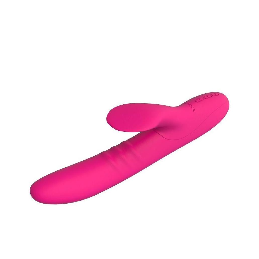 Vibrador peri fuchsia