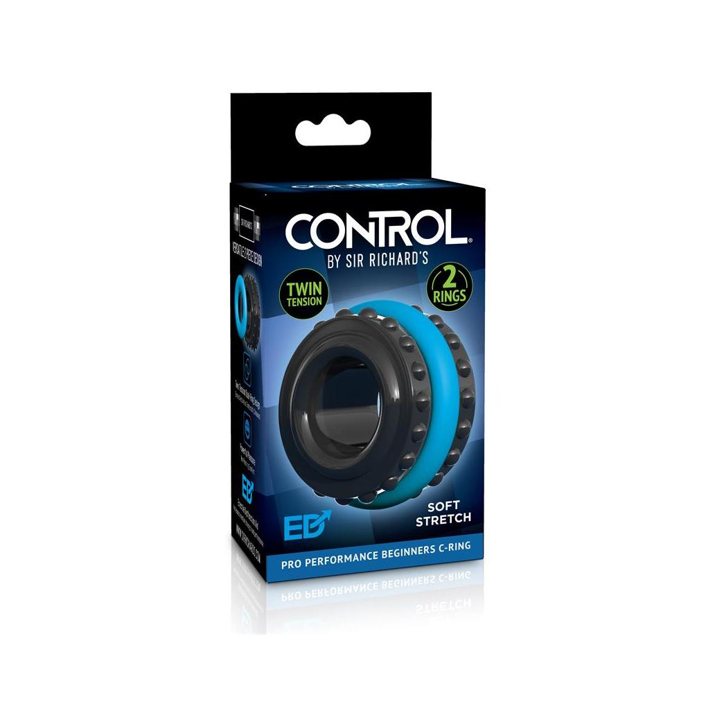 Conjunto de anéis para principiantes pro performance c-ring