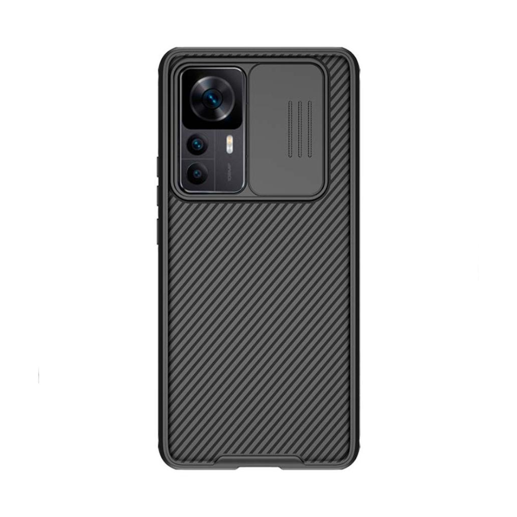Capa Nillkin camshield pro xiaomi 12t preto