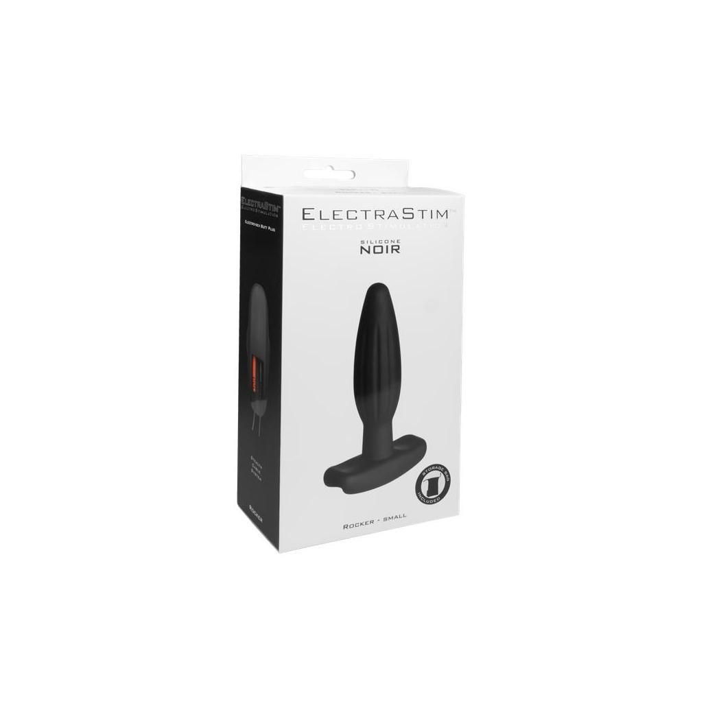 Plug anal rocker silicone pequeno