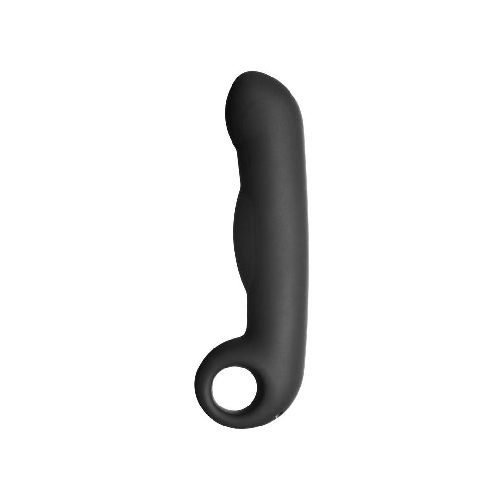 Dildo ovid silicona noir