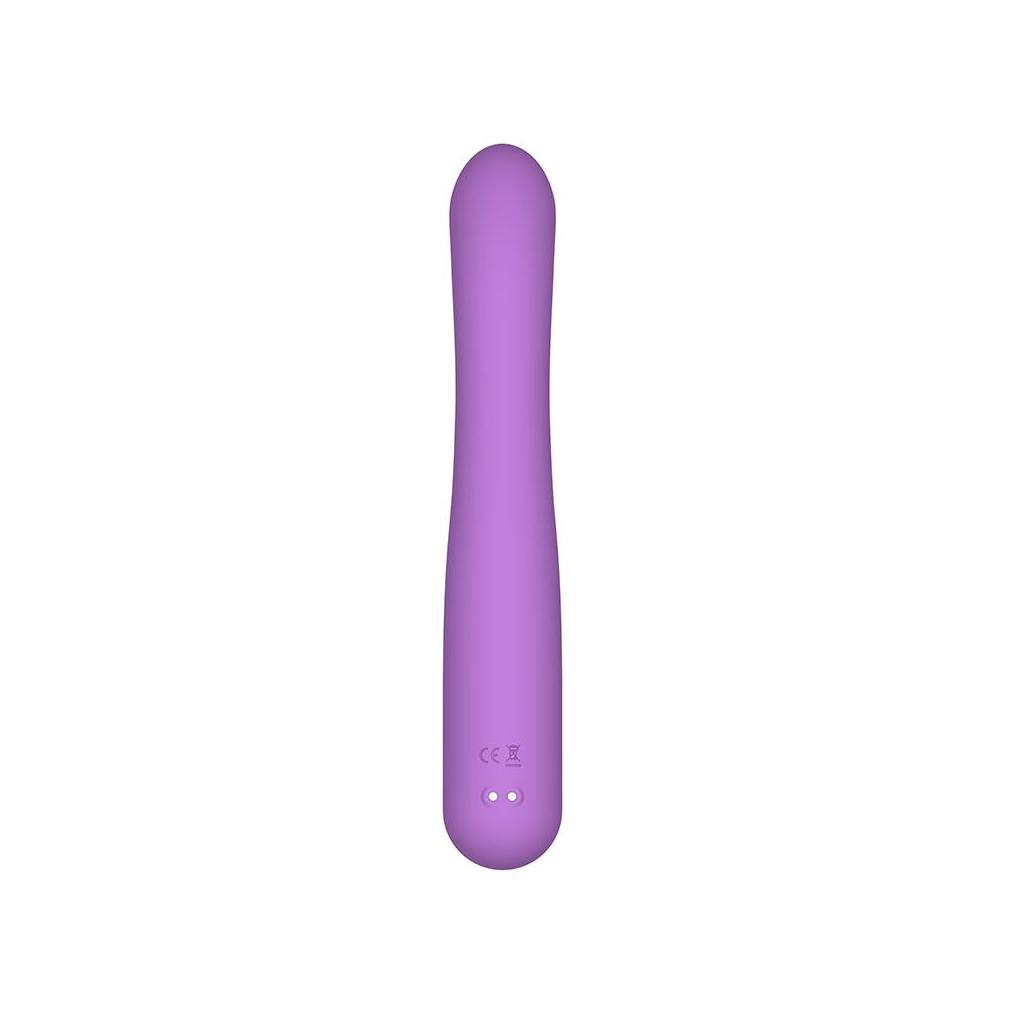 Vibrador com ecrã digital de alta potência swell