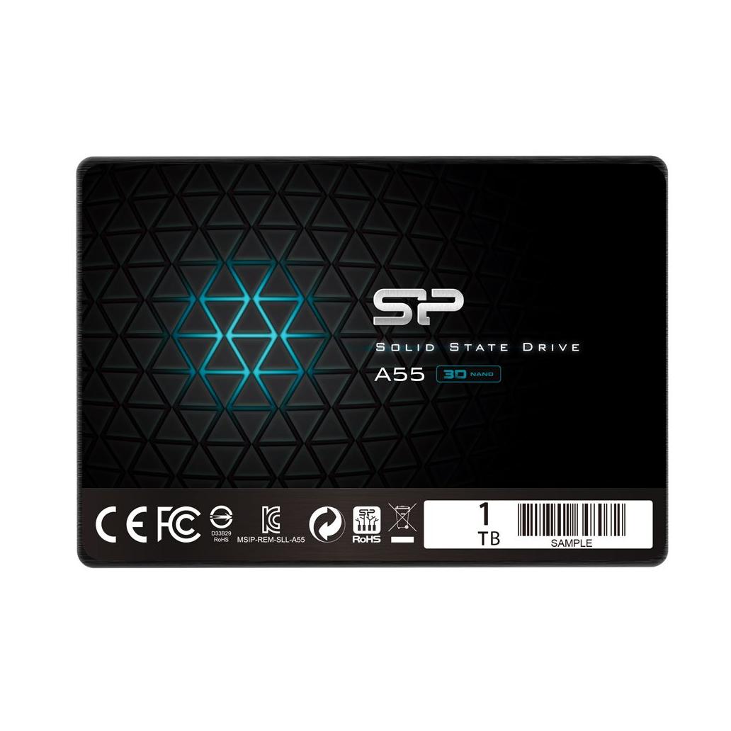 Ssd 2.5 sata sp 1tb ace a55-500r/450w