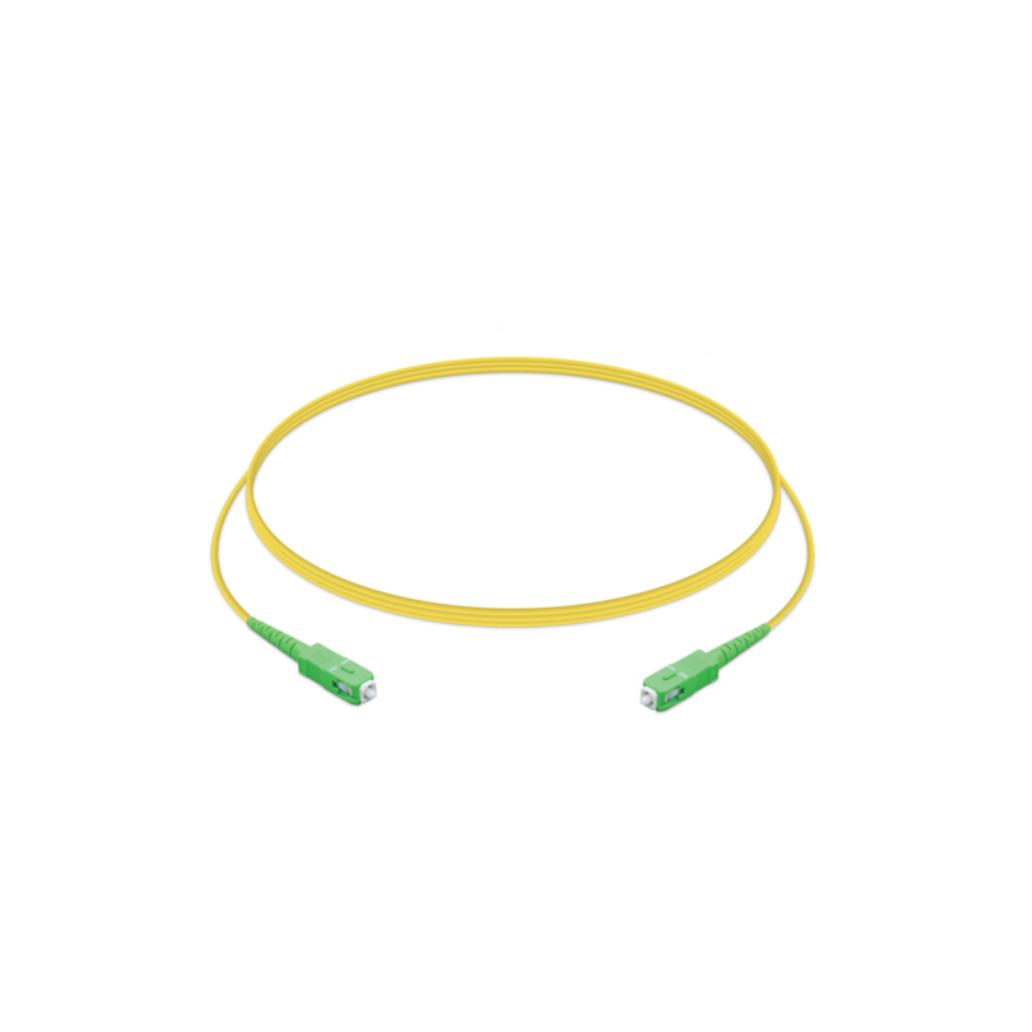 Ubiquiti uf-sm-patch-apcapc cabo de ligação de fibra ufiber
