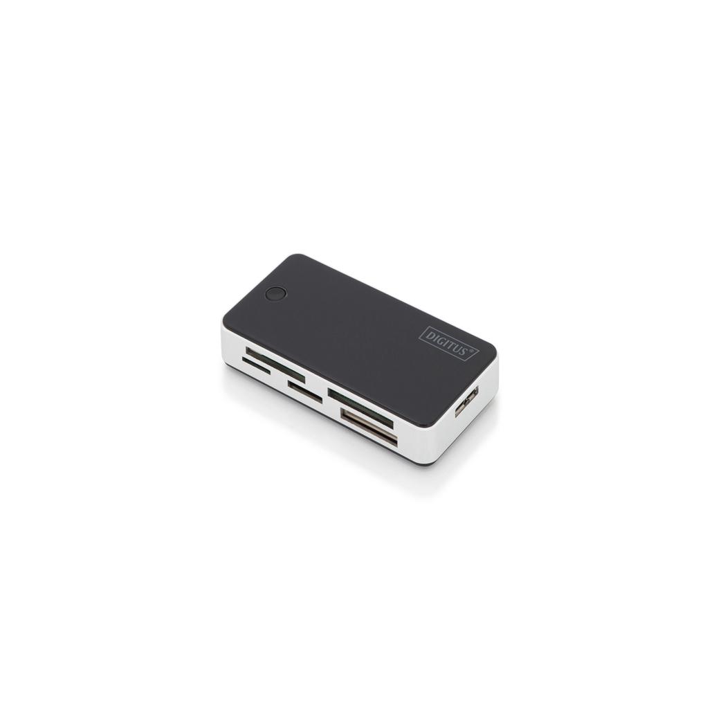 Digitus usb 3.0 card reader support ms/sd/sdhc/minisd/m2/cf/