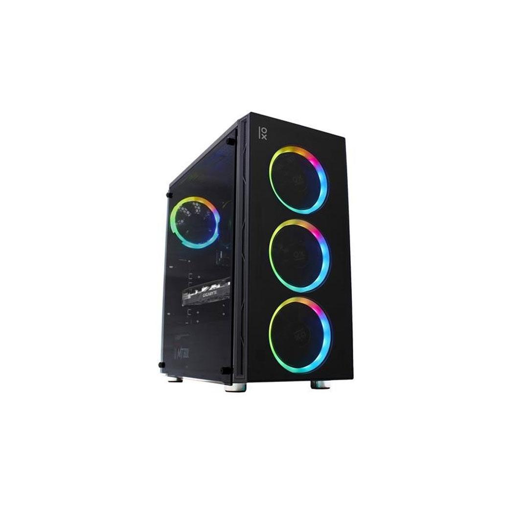 Primux pc iox gaming lynx ryzen 5 5600x 16gb ddr4 500gb ssd