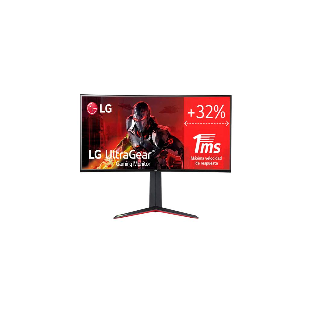 Lg monitor ips 34