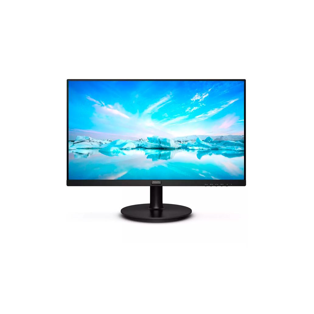 Philips monitor va 24" (23.8) 16:9 100hz fhd vga hdmi coluna
